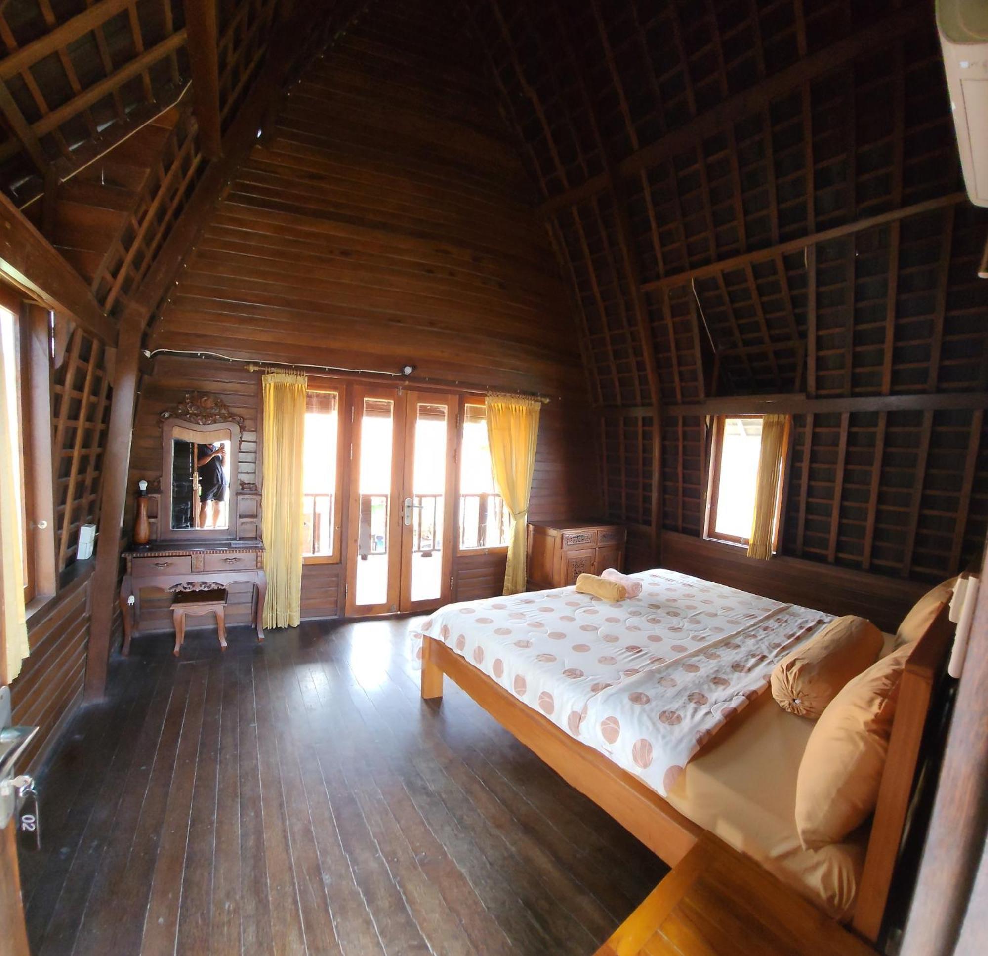 Suka Beach Bungalow Nusa Lembongan Exterior foto