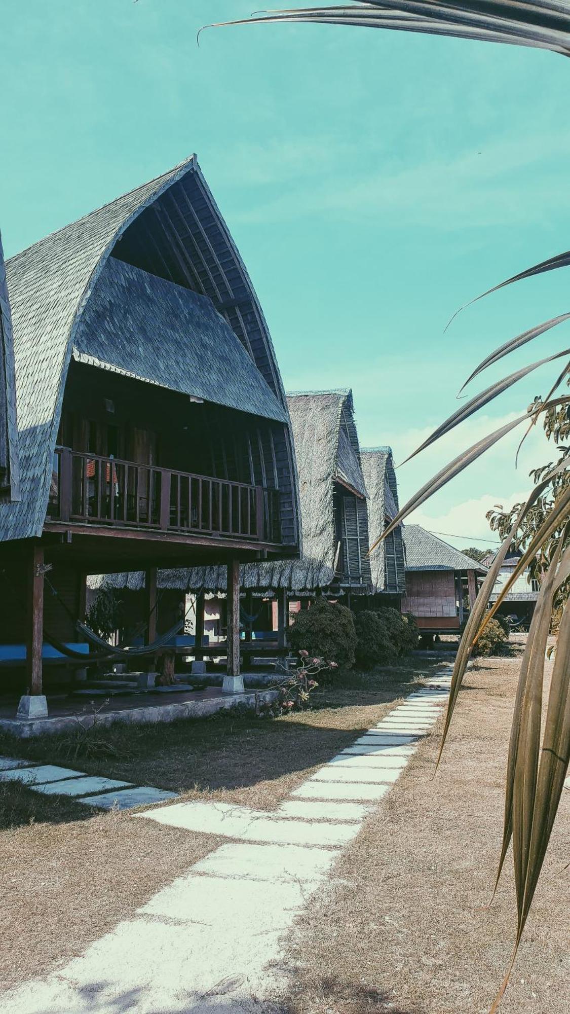 Suka Beach Bungalow Hotel Lembongan Exterior foto